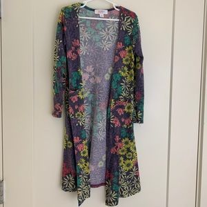 LLR Sariah Cardigan EUC